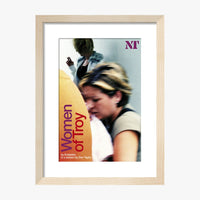 Women of Troy 1995 Print