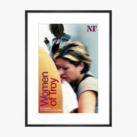 Women of Troy 1995 Print