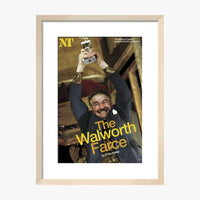 The Walworth Farce 2008 Print