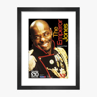 The Emperor Jones 2007 Print
