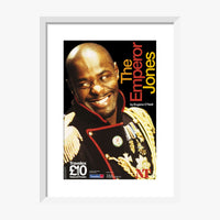 The Emperor Jones 2007 Print