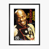 The Emperor Jones 2007 Print