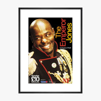 The Emperor Jones 2007 Print