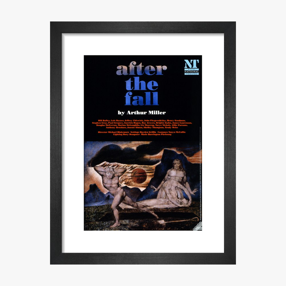 After the Fall 1990 Print