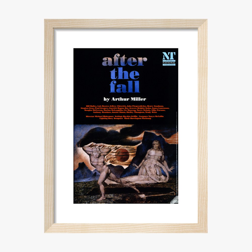 After the Fall 1990 Print