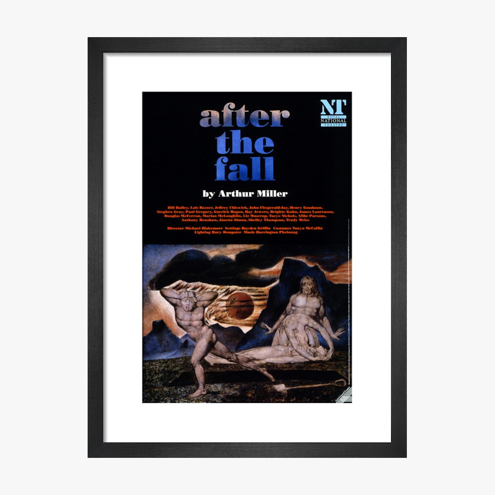 After the Fall 1990 Print