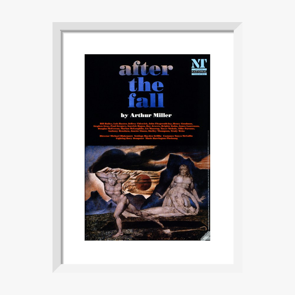 After the Fall 1990 Print