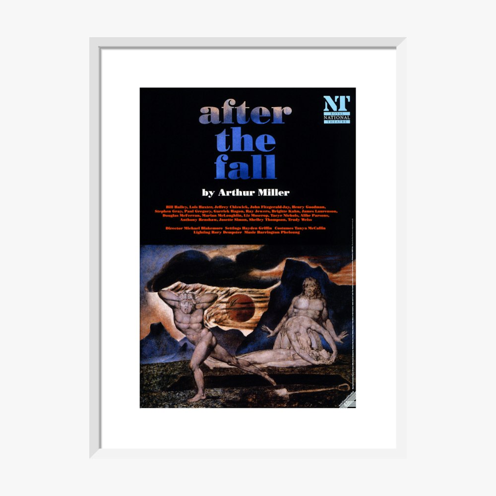 After the Fall 1990 Print