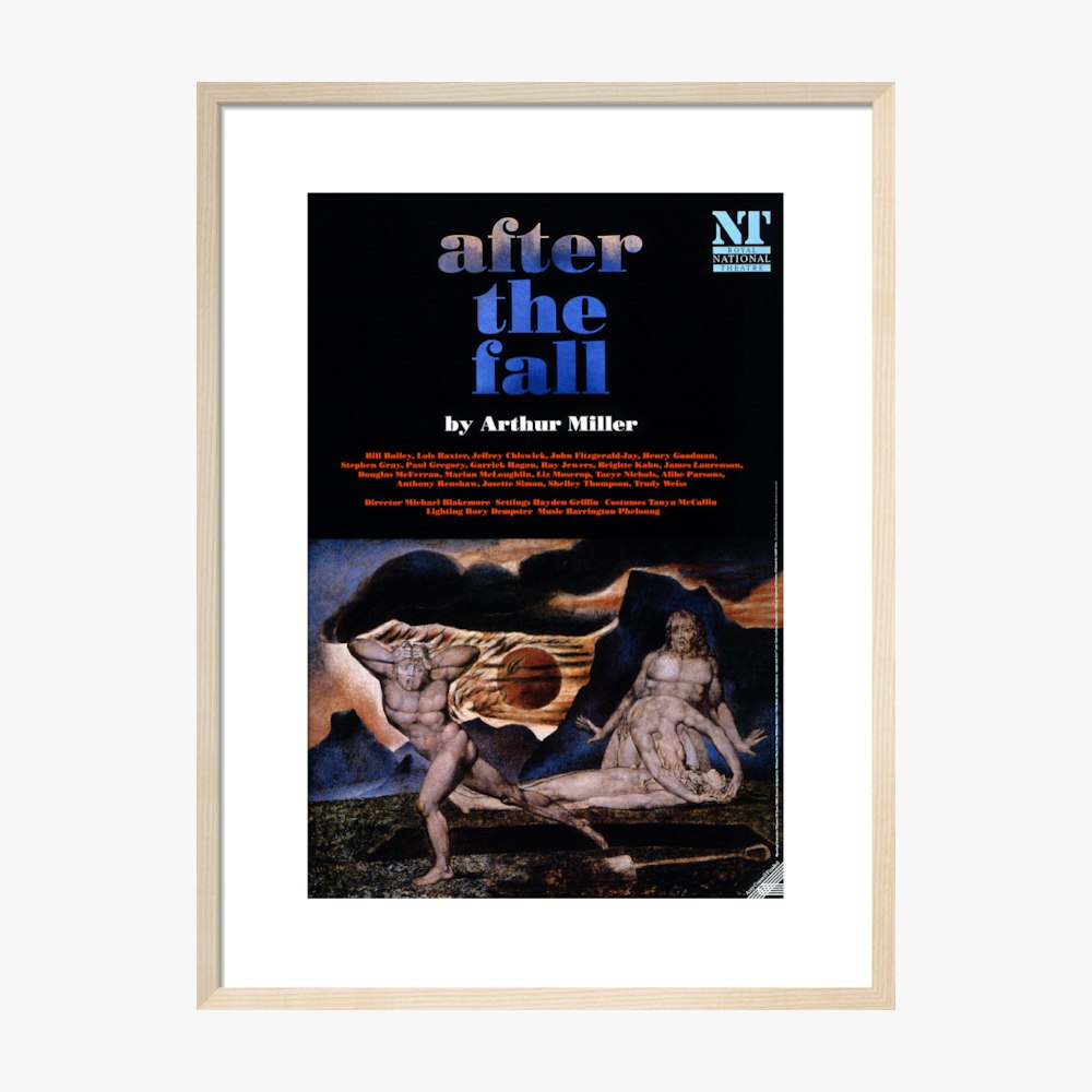 After the Fall 1990 Print