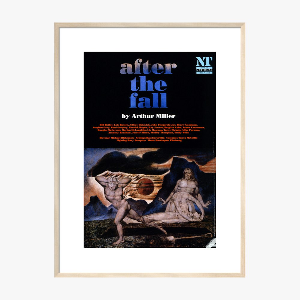 After the Fall 1990 Print