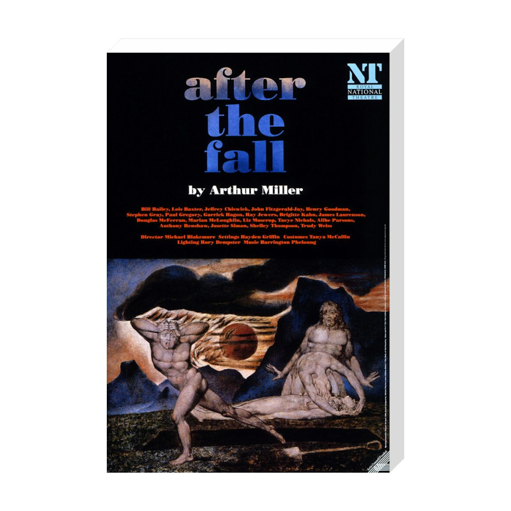 After the Fall 1990 Print
