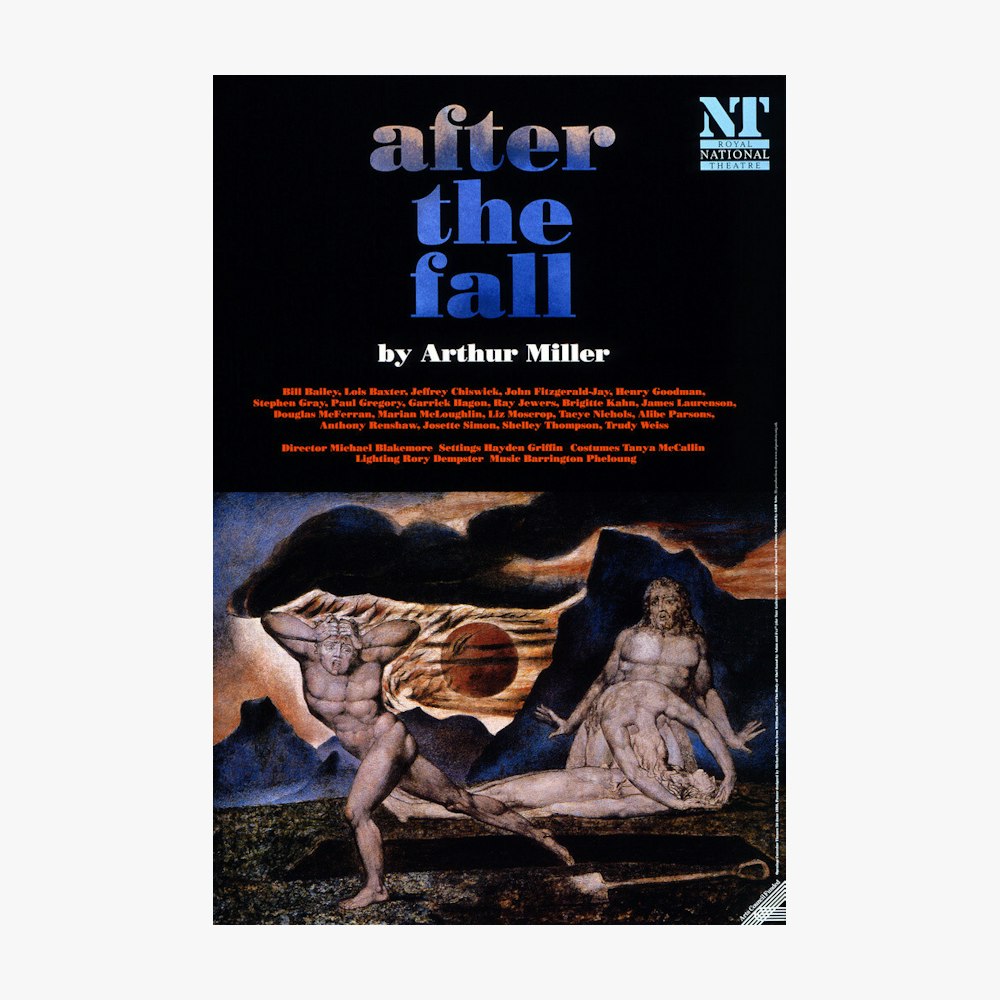 After the Fall 1990 Print