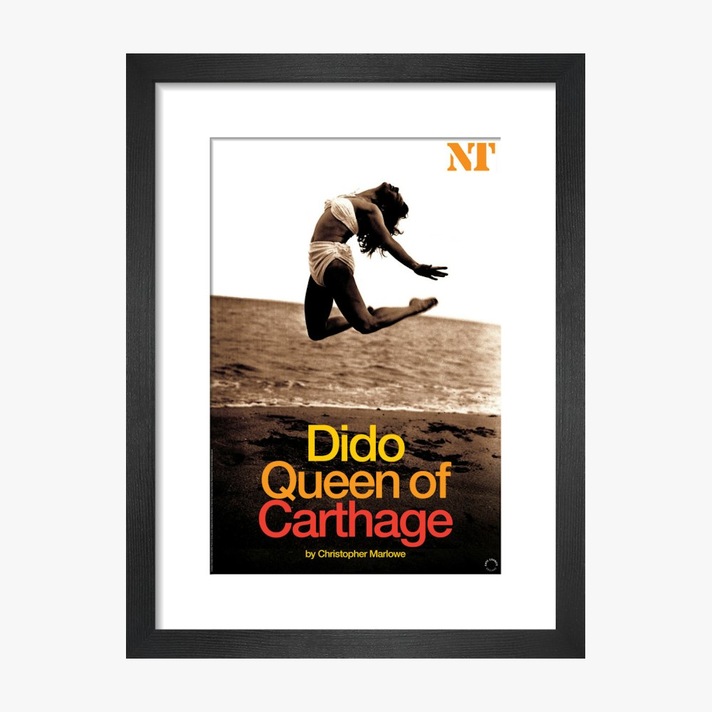 Dido, Queen of Carthage 2009 Print