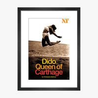 Dido, Queen of Carthage 2009 Print