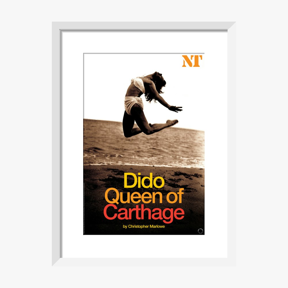 Dido, Queen of Carthage 2009 Print