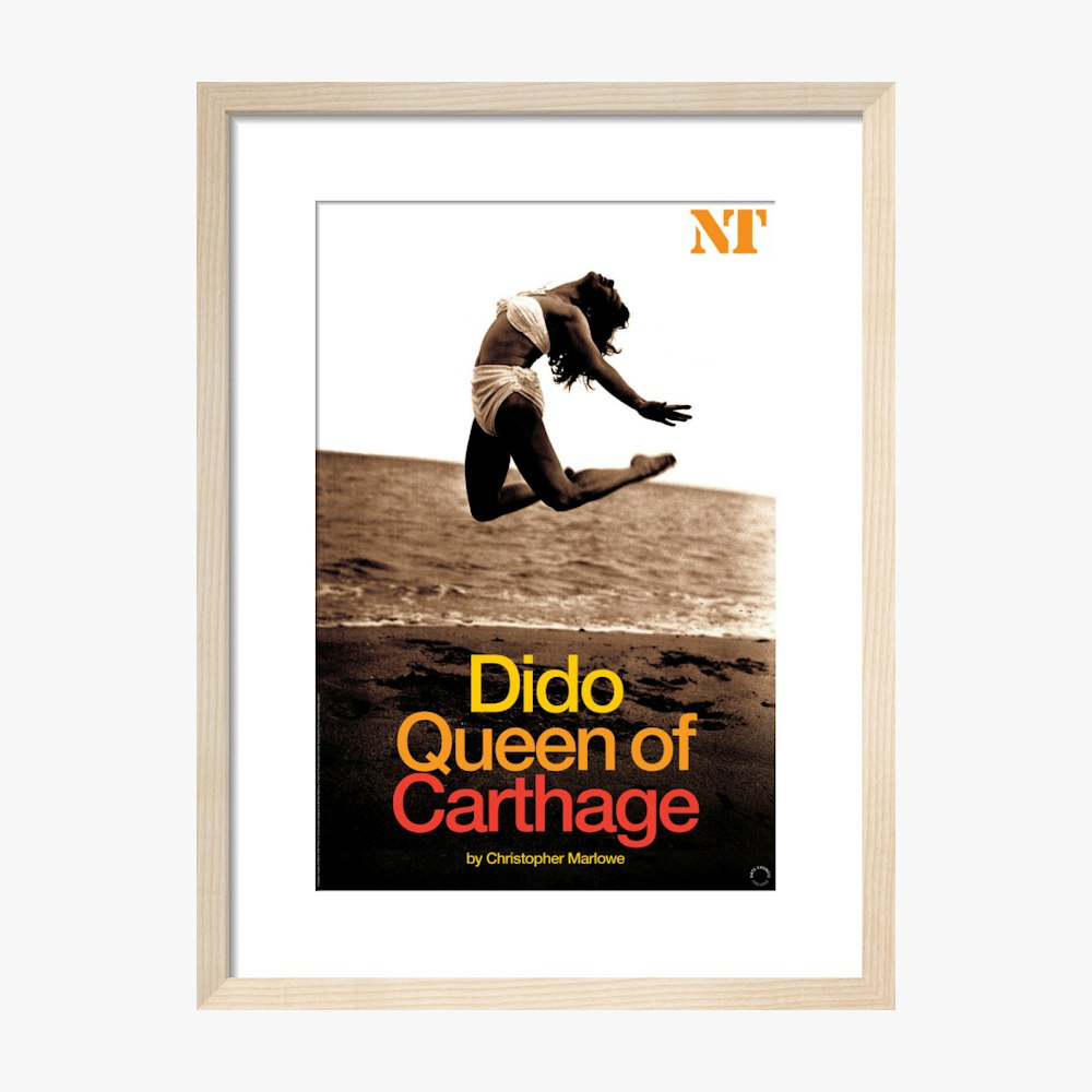 Dido, Queen of Carthage 2009 Print
