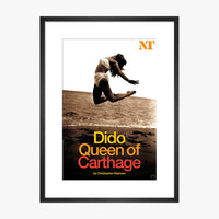Dido, Queen of Carthage 2009 Print
