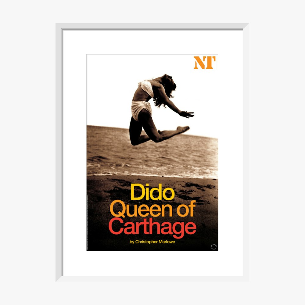 Dido, Queen of Carthage 2009 Print