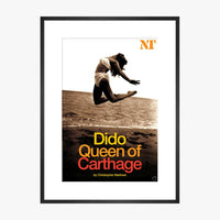 Dido, Queen of Carthage 2009 Print