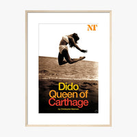Dido, Queen of Carthage 2009 Print