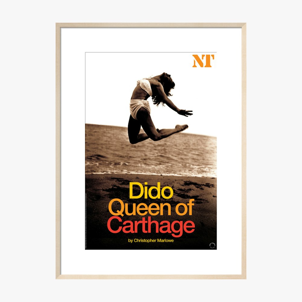 Dido, Queen of Carthage 2009 Print