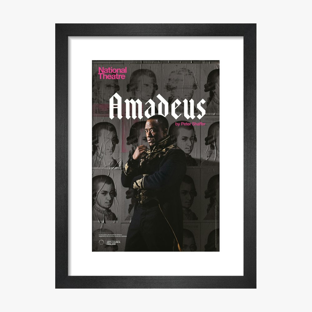 Amadeus 2016 Print