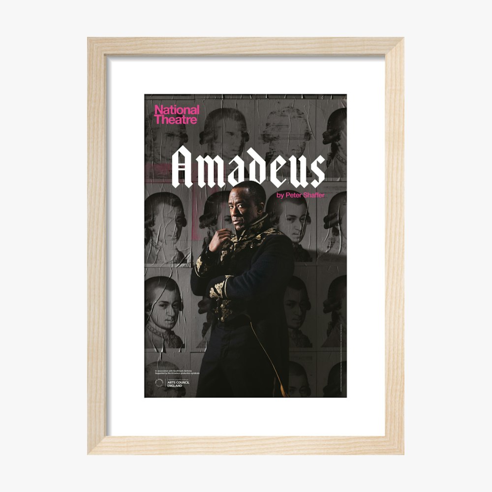 Amadeus 2016 Print
