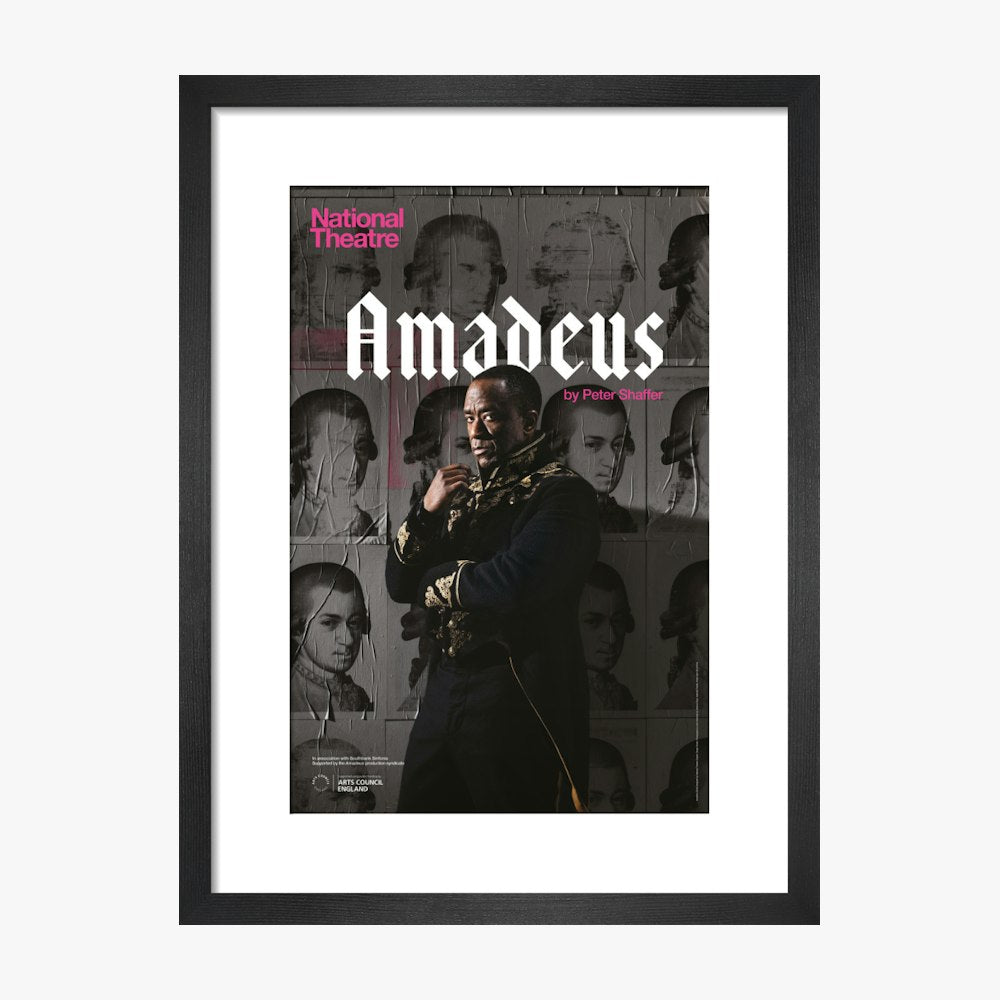 Amadeus 2016 Print