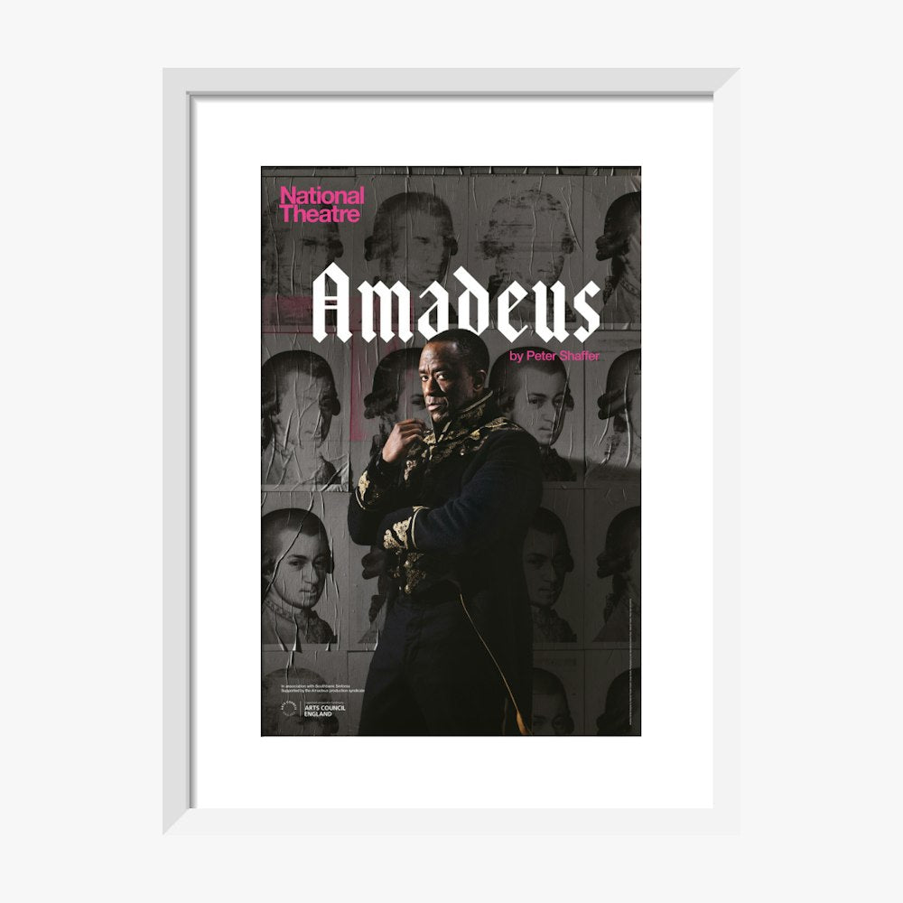 Amadeus 2016 Print