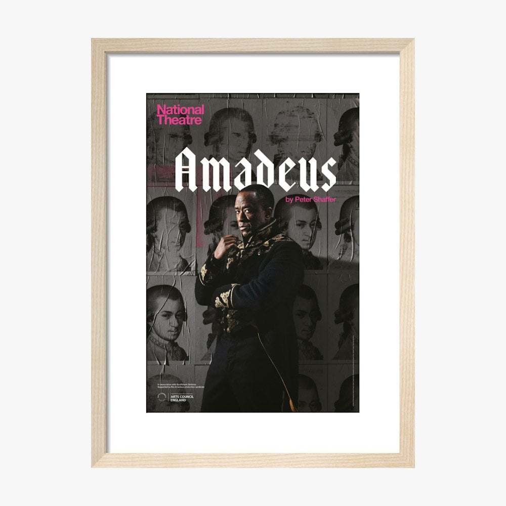 Amadeus 2016 Print