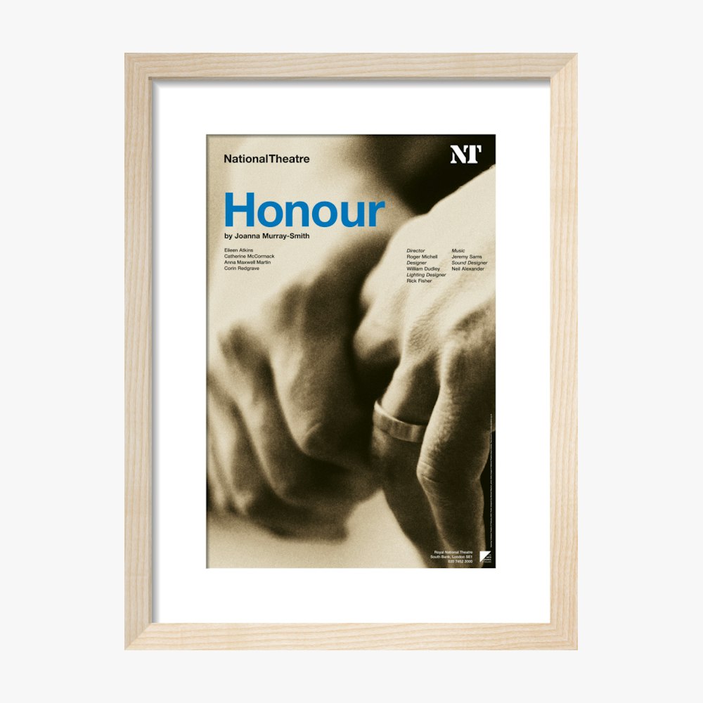 Honour 2003 Print