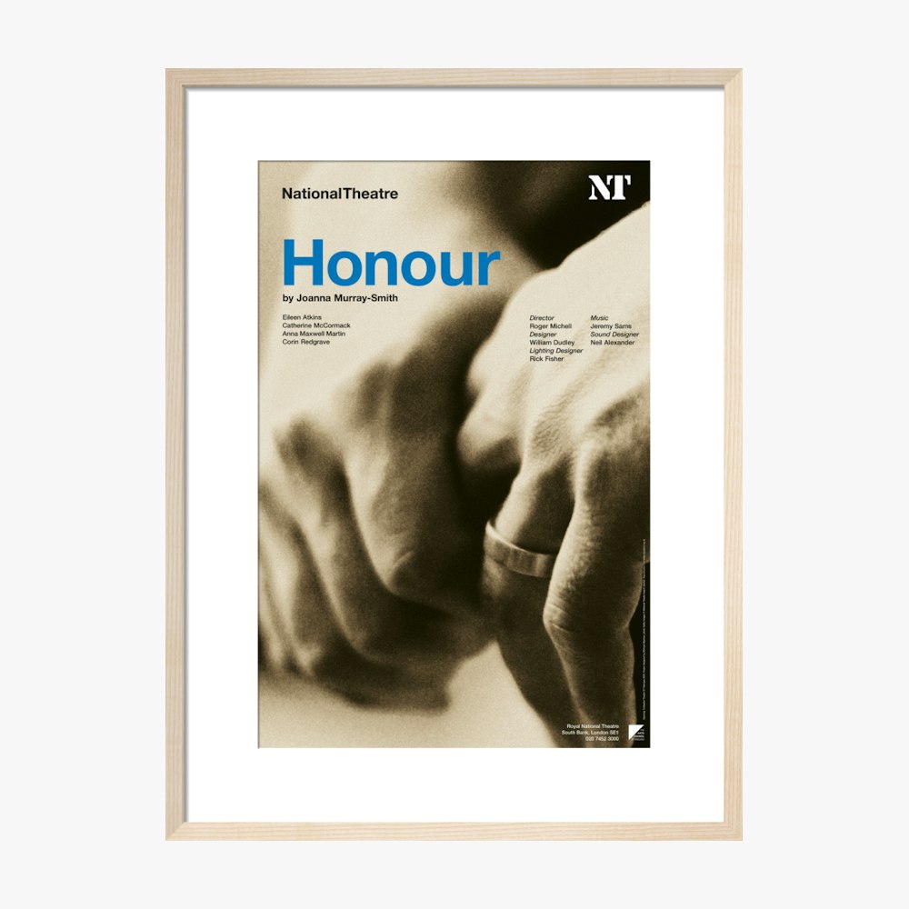 Honour 2003 Print