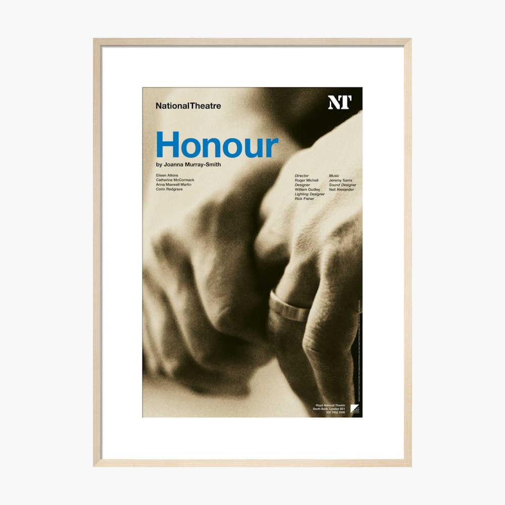 Honour 2003 Print