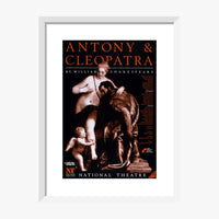 Antony and Cleopatra 1987 Print