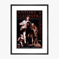 Antony and Cleopatra 1987 Print