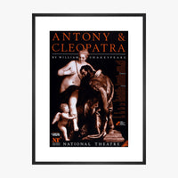 Antony and Cleopatra 1987 Print