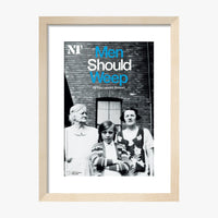 Men Should Weep 2010 Print