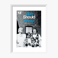 Men Should Weep 2010 Print