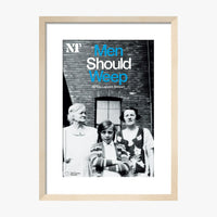 Men Should Weep 2010 Print