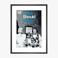 Men Should Weep 2010 Print
