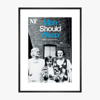 Men Should Weep 2010 Print