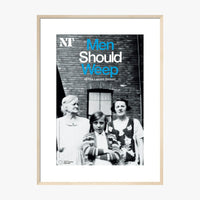 Men Should Weep 2010 Print