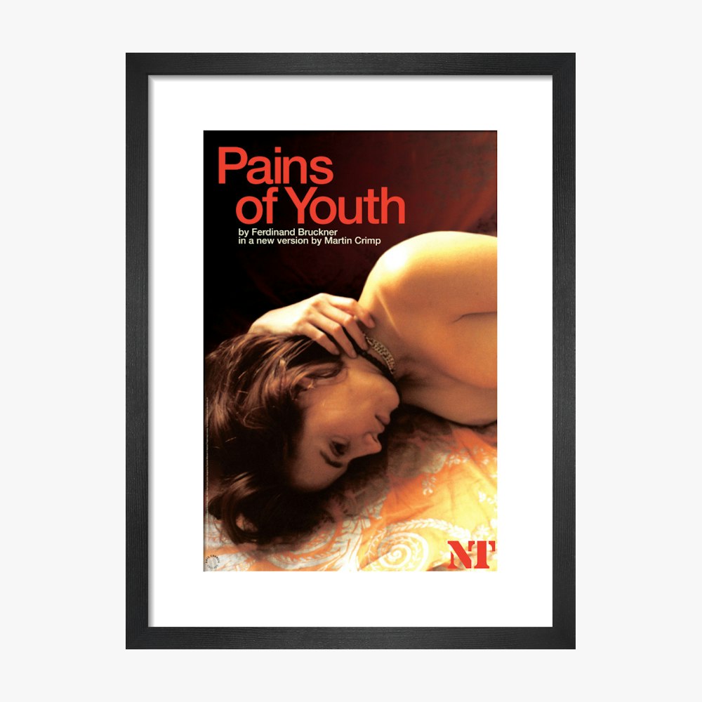 Pains of Youth 2009 Print