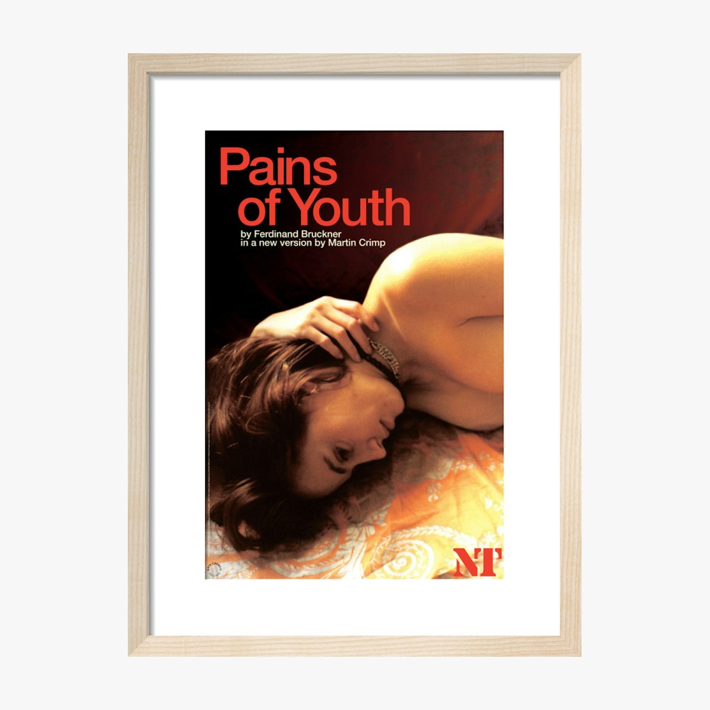 Pains of Youth 2009 Print