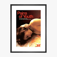 Pains of Youth 2009 Print