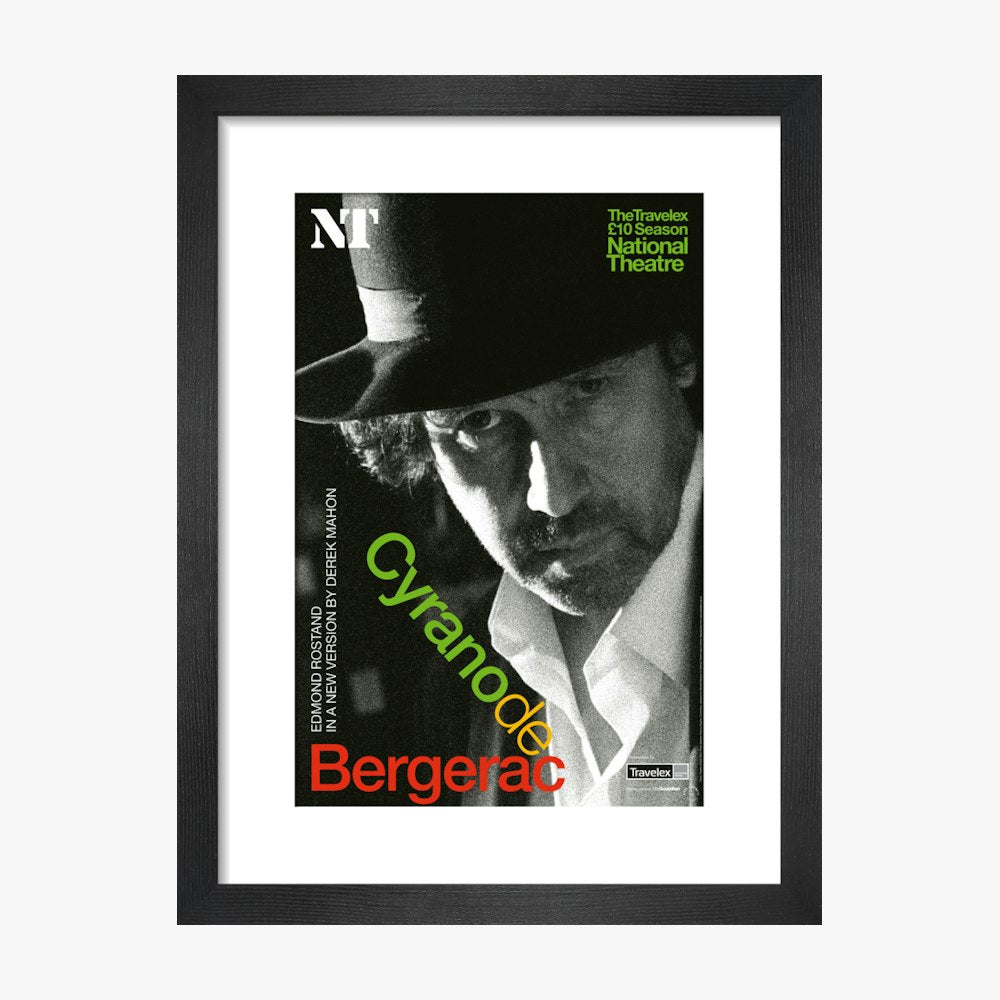 Cyrano de Bergerac 2004 Print