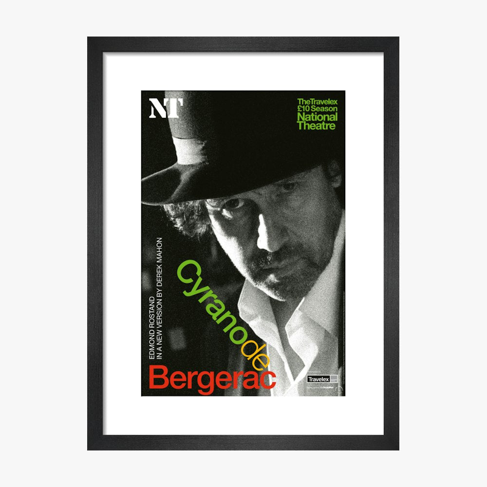 Cyrano de Bergerac 2004 Print