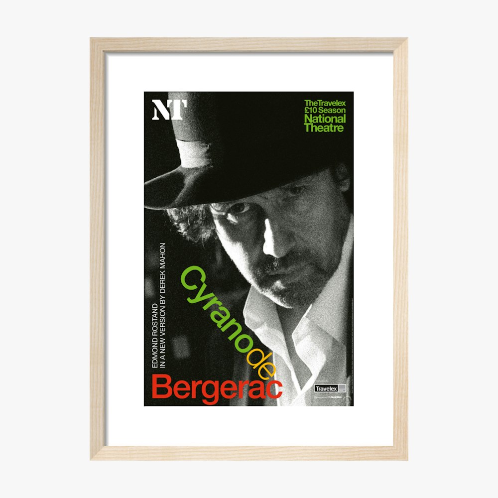 Cyrano de Bergerac 2004 Print