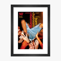 Burn / Chatroom / Citizenship 2006 Print