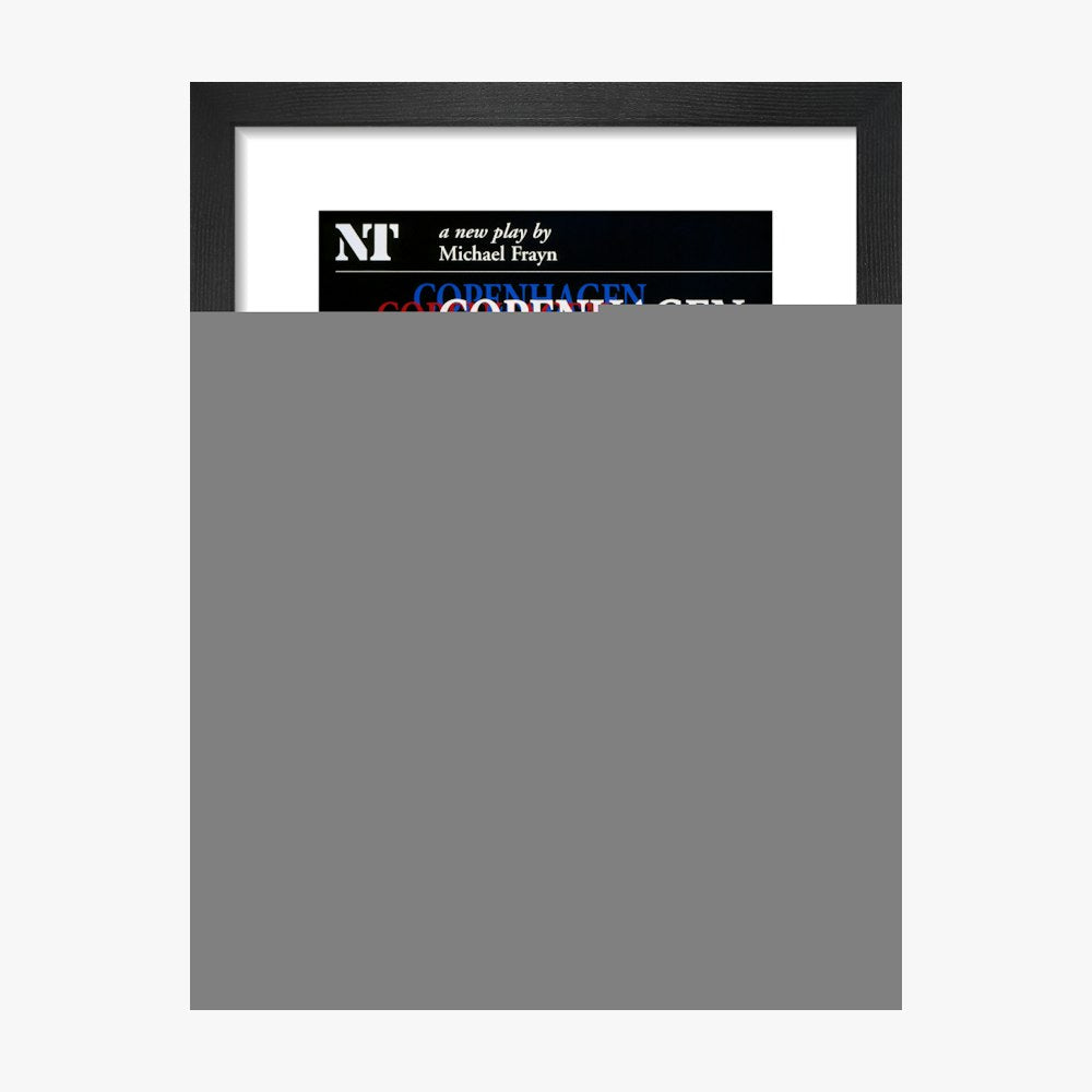 Copenhagen 1998 Print